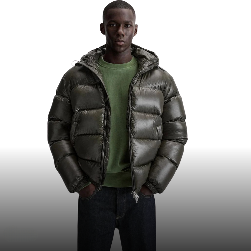 DORIAN | Men's Puffer jacket
